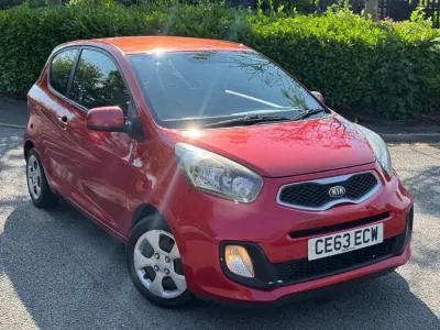 Used Kia Picanto