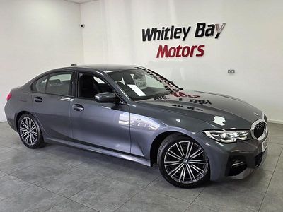 Used BMW 320 M Sport 2019 Mineral grey Sedan