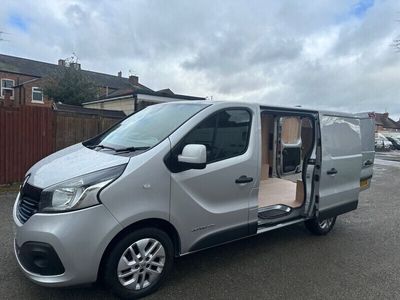 used Renault Trafic 1.6 SL27 SPORT ENERGY DCI 120 BHP TWIN TURBO NO VAT AND JUST 1 OWNER !!!