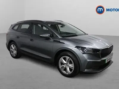 Gebraucht Skoda Enyaq iV 125 kW (170 PS) 2024 Grau SUV