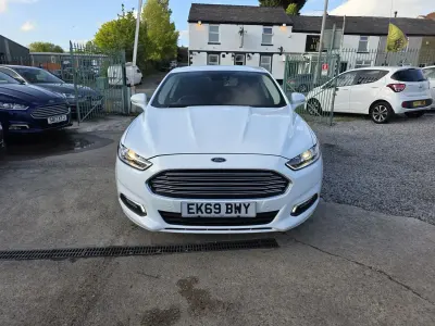 Second-hand Ford Mondeo