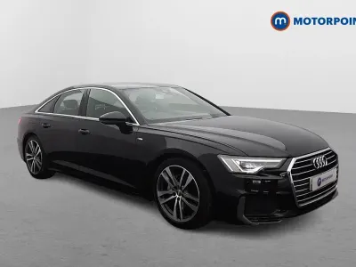Used Audi A6