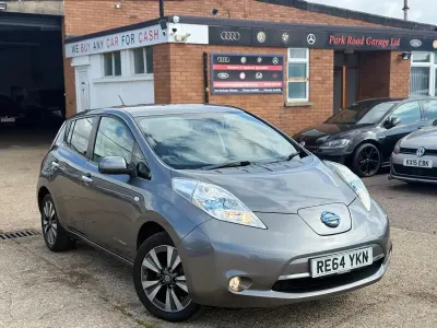 Used Nissan Leaf