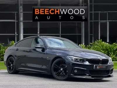 Used BMW 420 Gran Coupé