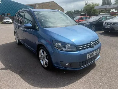 Used VW Touran