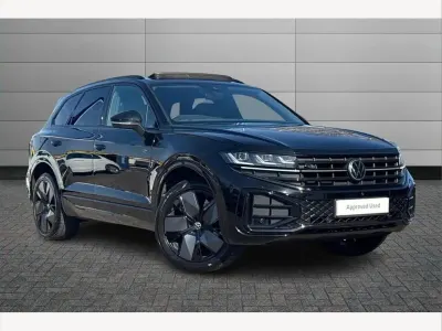 Used VW Touareg