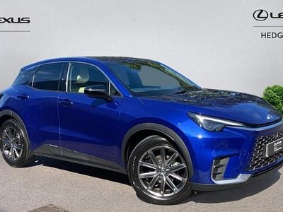 Lexus LBX