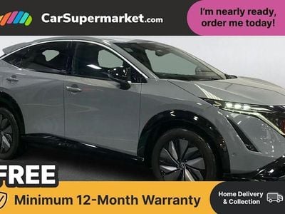 Used Nissan Ariya Evolve 177 kW (242 HP) 2026 SUV