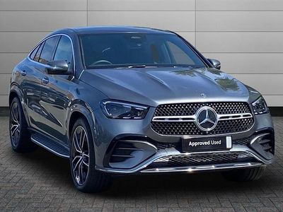 Mercedes GLE450 AMG