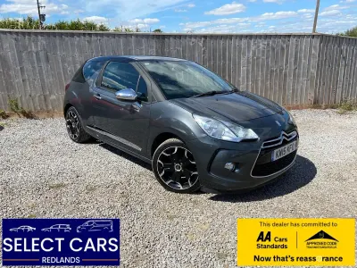 Used Citroën DS3
