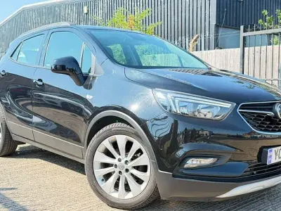 Used Vauxhall Mokka