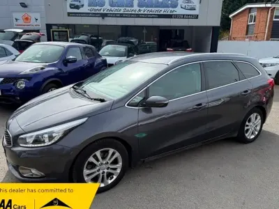 Used Kia Ceed Sportswagon