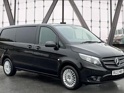 Mercedes Vito