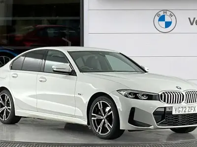 Used BMW 330e