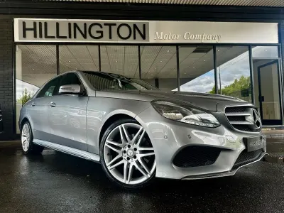 Used Mercedes E250