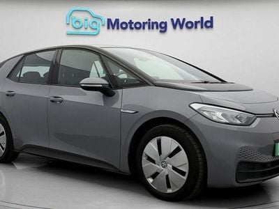 Used VW ID.3 Pro 106 kW (145 HP) 2022 Grey Hatchback