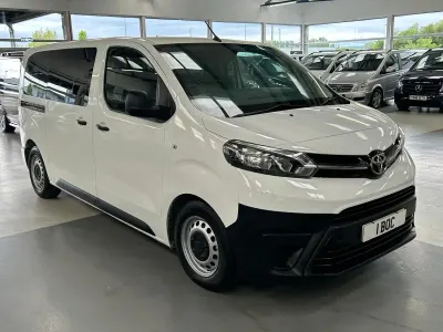 Used Toyota Proace Verso