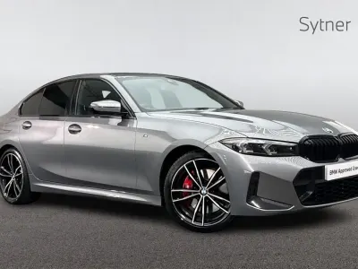 Used BMW 320 M Sport 181 HP (133 kW) 2024 Grey