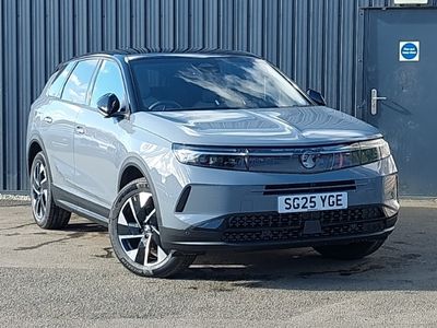 Vauxhall Grandland X