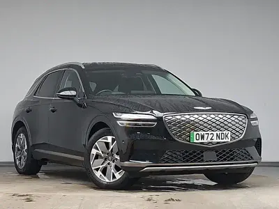 Used Genesis GV70 Sport 360 kW (490 HP) 2023 Black SUV