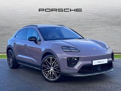 Used Porsche Macan 300 kW (408 HP) 2025 Provence SUV