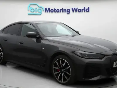 Used BMW i4