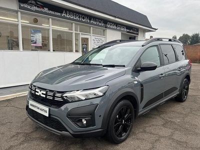 Grey Used 2023 Dacia Jogger Extreme MPV | £15,695 (Fair price)