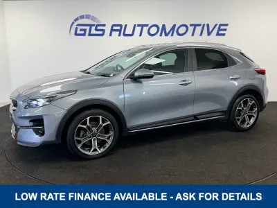 Used Kia XCeed