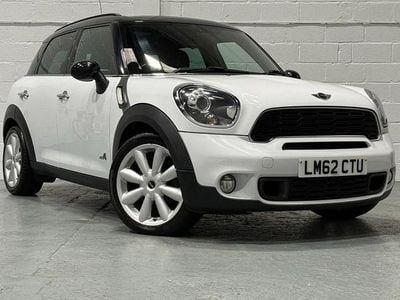 Mini Cooper S Countryman