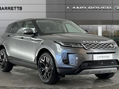 Used Land Rover Range Rover evoque HSE 182 HP (133 kW) 2020 SUV