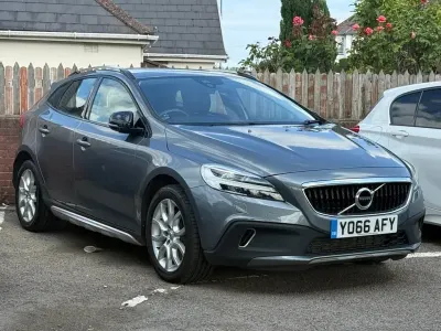 Begagnad Volvo V40