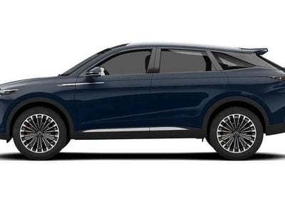 New Omoda 9 449 HP (330 kW) 2025 Black SUV