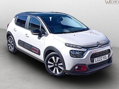 Used Citroën C3 PureTech 83 HP (61 kW) 2022 Brown Hatchback