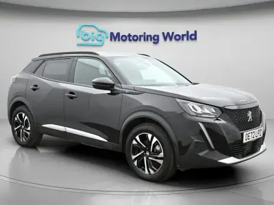 Gebraucht Peugeot e-2008