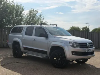 Used VW Amarok