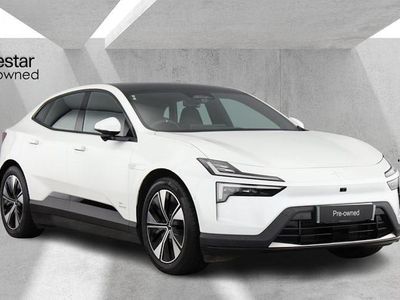 Used Polestar 4 Plus 200 kW (272 HP) 2026 SUV
