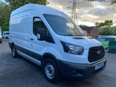 Used Ford Transit