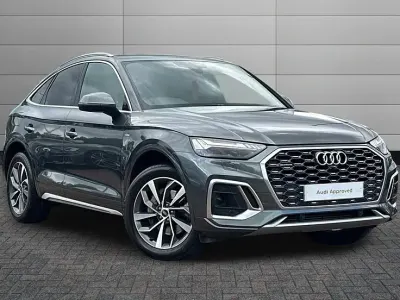 Used Audi Q5 Sportback