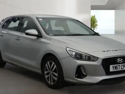 Used Hyundai i30