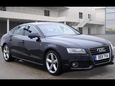 Audi A5 Sportback