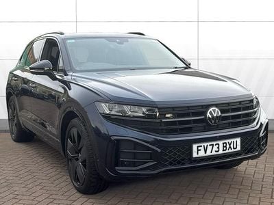 VW Touareg