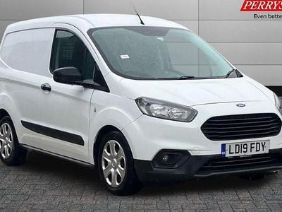 Used 2023 Ford Transit Trend Van | £10,794 (Super price)