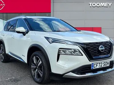 Used Nissan X-Trail Tekna 204 HP (150 kW) 2026 SUV