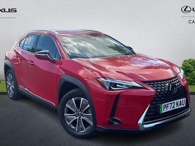 Used Lexus UX 150 kW (204 HP) 2022 SUV