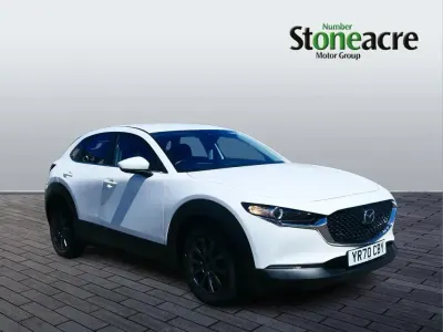 Used Mazda CX-30