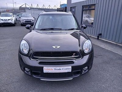 Used Mini Cooper SD 143 HP (105 kW) 2015 Grey Hatchback