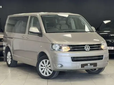 Used VW Caravelle
