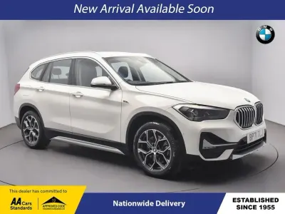 Usado BMW X1 xLine 220 CV (161 kW) 2022 Blanco SUV