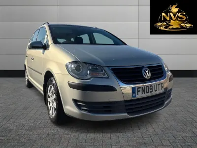 Used VW Touran