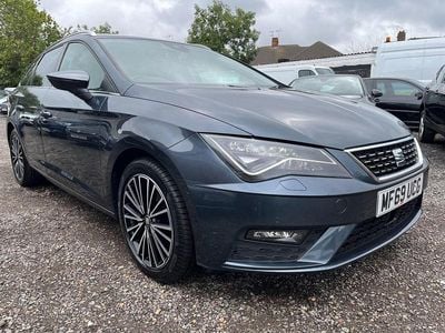 Grey Used 2020 Seat Leon XCELLENCE Lux Estate | £9,495 (Super price)